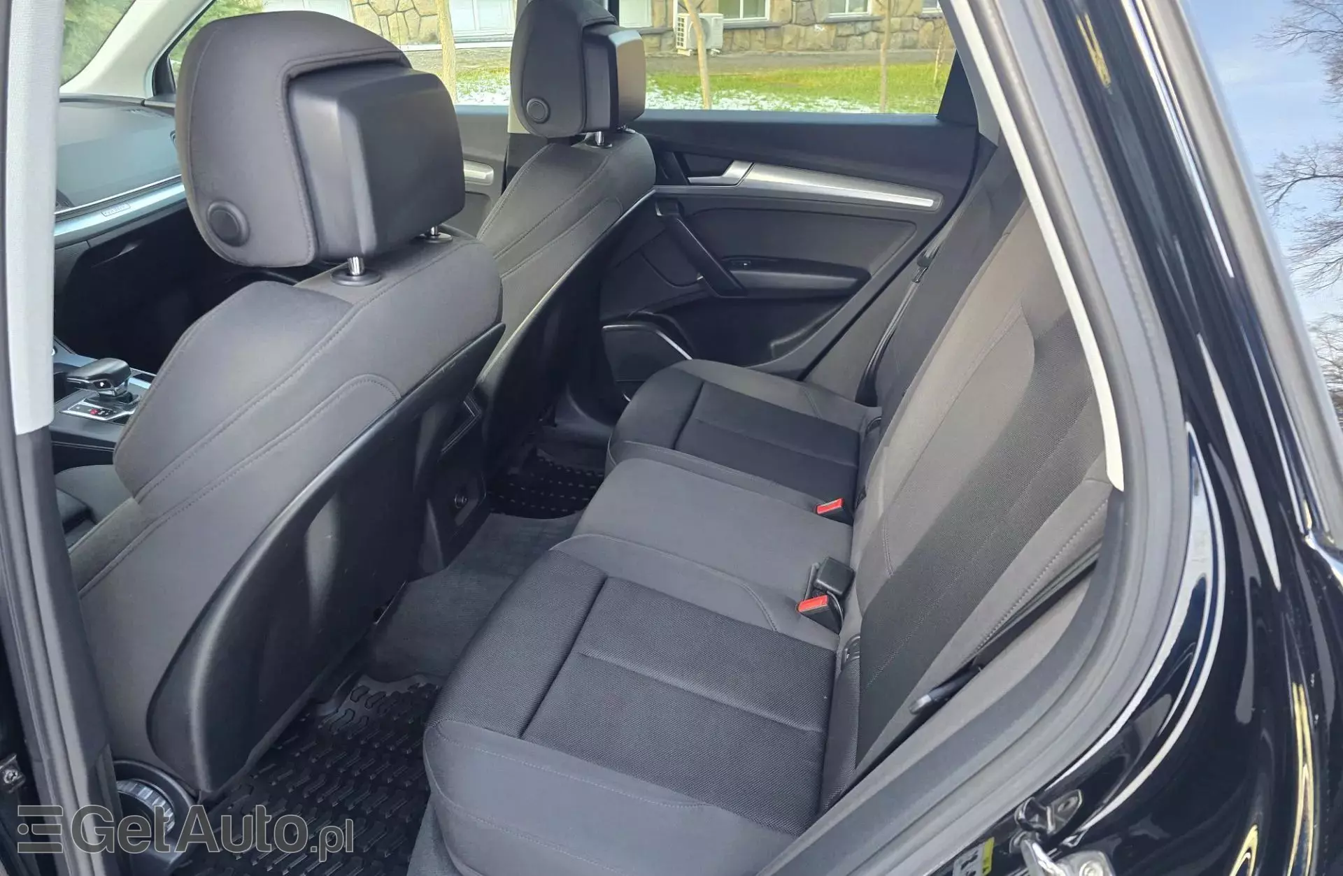 AUDI Q5 40 TDI (204 KM) MHEV quattro ultra S tronic