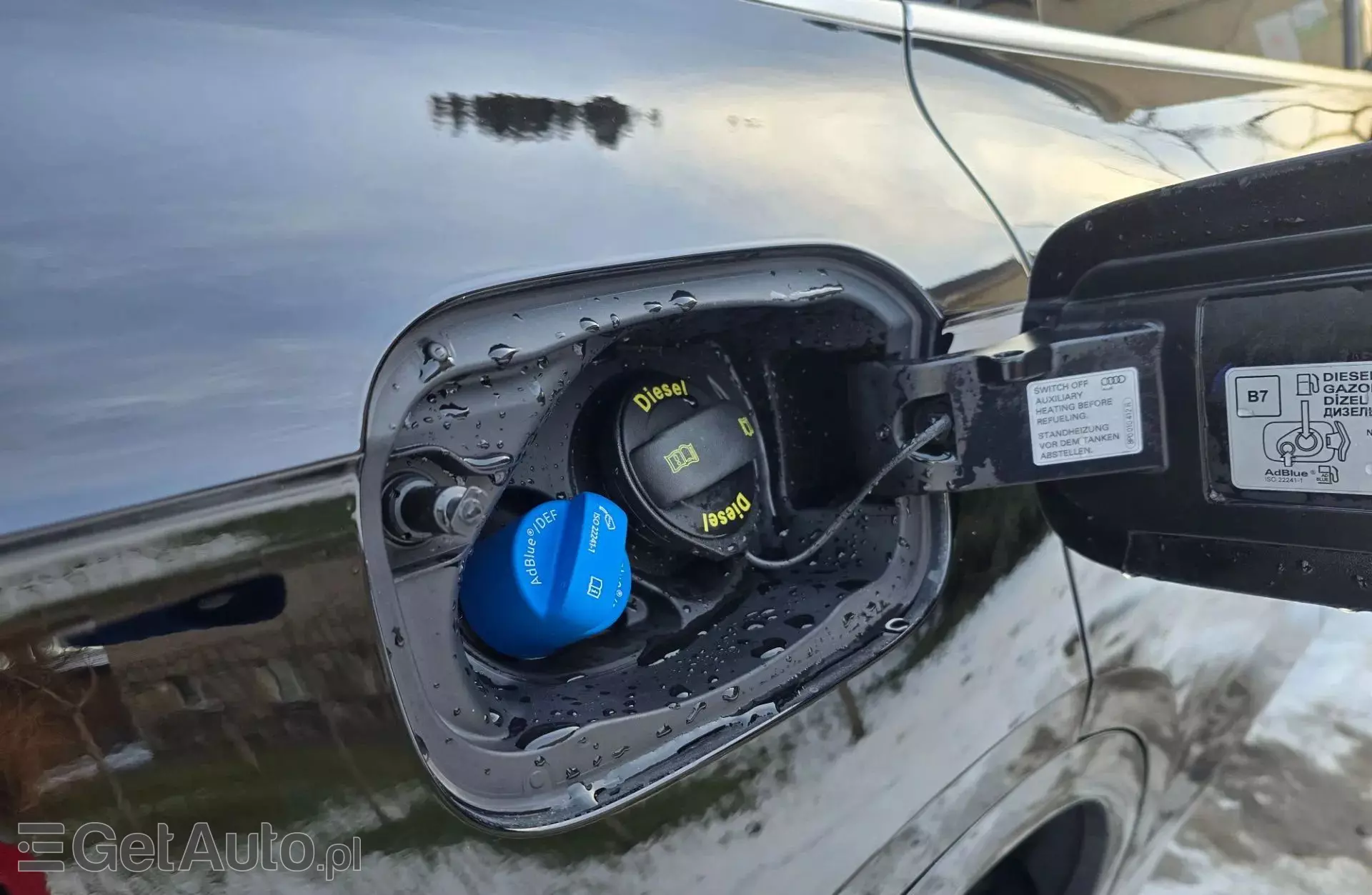 AUDI Q5 40 TDI (204 KM) MHEV quattro ultra S tronic