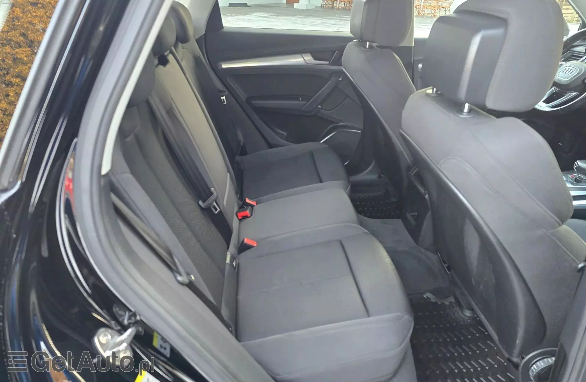 AUDI Q5 40 TDI (204 KM) MHEV quattro ultra S tronic