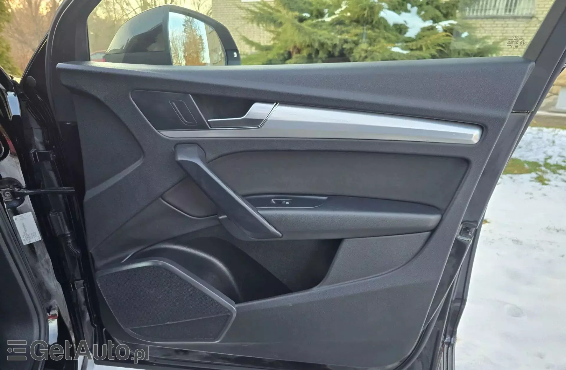 AUDI Q5 40 TDI (204 KM) MHEV quattro ultra S tronic