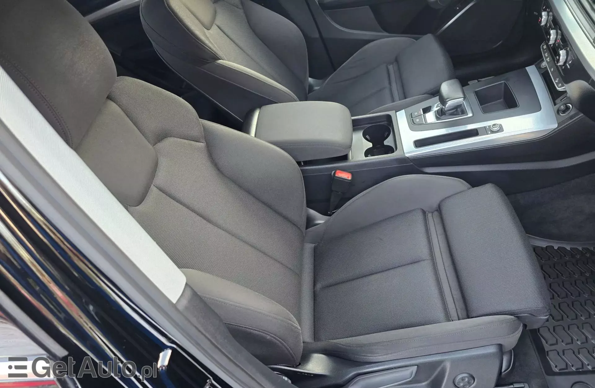 AUDI Q5 40 TDI (204 KM) MHEV quattro ultra S tronic