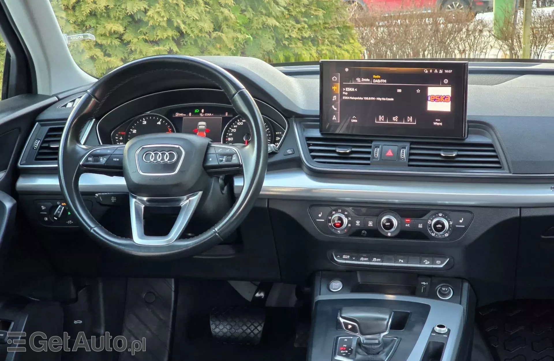 AUDI Q5 40 TDI (204 KM) MHEV quattro ultra S tronic