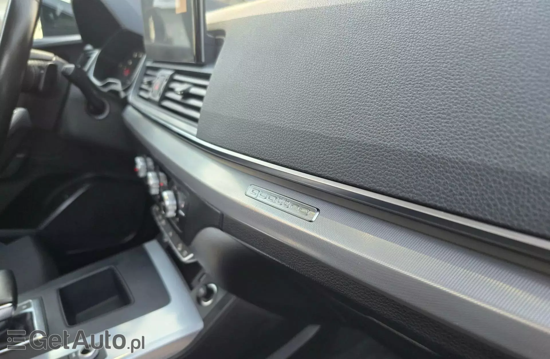 AUDI Q5 40 TDI (204 KM) MHEV quattro ultra S tronic