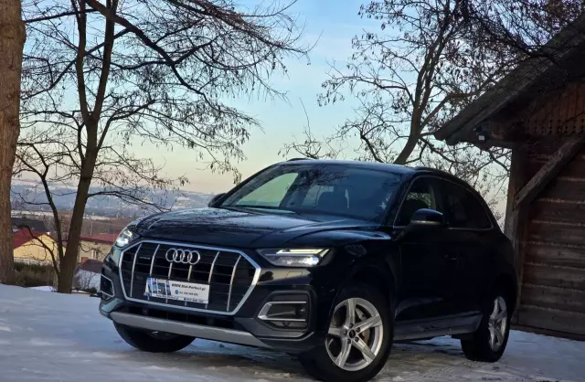 AUDI Q5 40 TDI (204 KM) MHEV quattro ultra S tronic