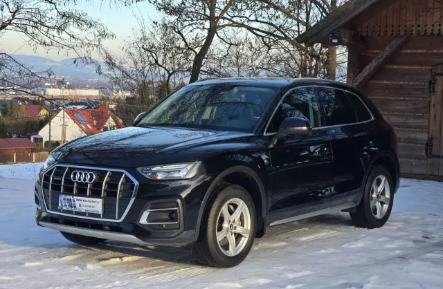 AUDI Q5 40 TDI (204 KM) MHEV quattro ultra S tronic