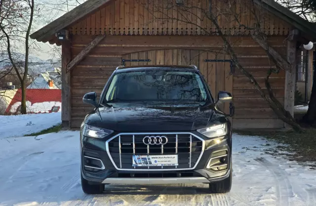 AUDI Q5 40 TDI (204 KM) MHEV quattro ultra S tronic