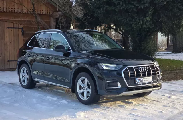 AUDI Q5 40 TDI (204 KM) MHEV quattro ultra S tronic