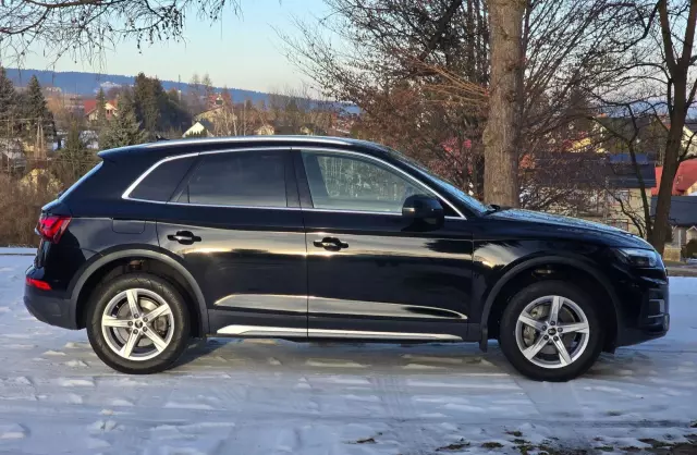 AUDI Q5 40 TDI (204 KM) MHEV quattro ultra S tronic