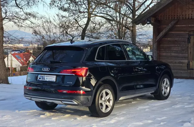 AUDI Q5 40 TDI (204 KM) MHEV quattro ultra S tronic