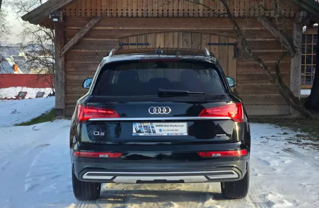 AUDI Q5 40 TDI (204 KM) MHEV quattro ultra S tronic