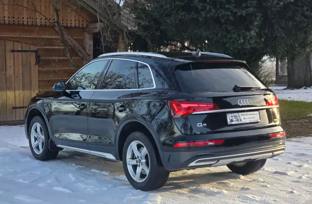 AUDI Q5 40 TDI (204 KM) MHEV quattro ultra S tronic