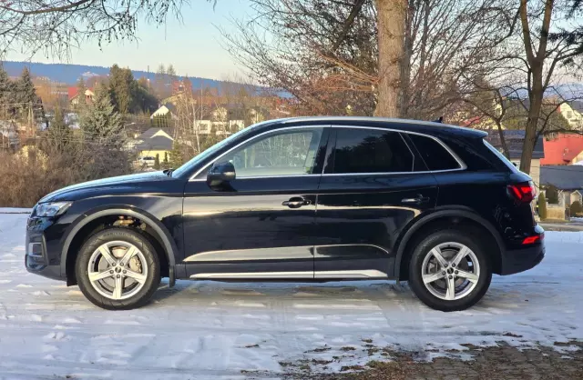 AUDI Q5 40 TDI (204 KM) MHEV quattro ultra S tronic