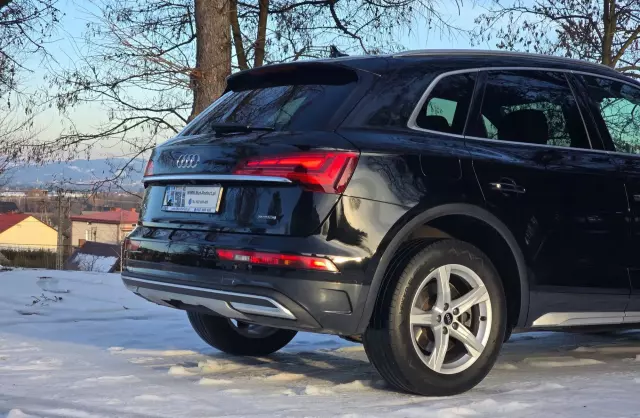 AUDI Q5 40 TDI (204 KM) MHEV quattro ultra S tronic