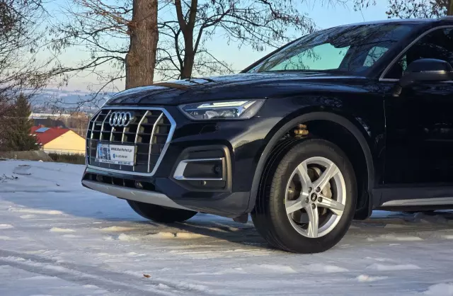 AUDI Q5 40 TDI (204 KM) MHEV quattro ultra S tronic