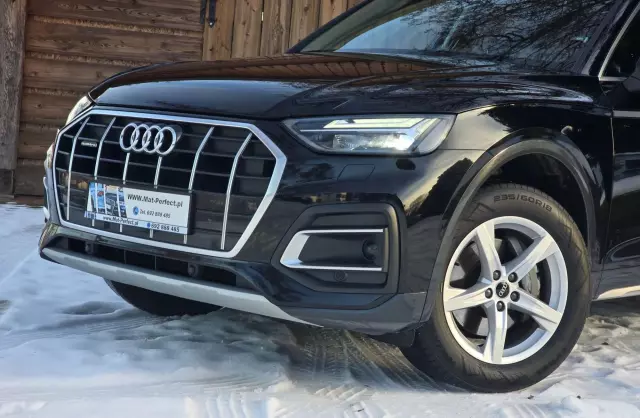 AUDI Q5 40 TDI (204 KM) MHEV quattro ultra S tronic