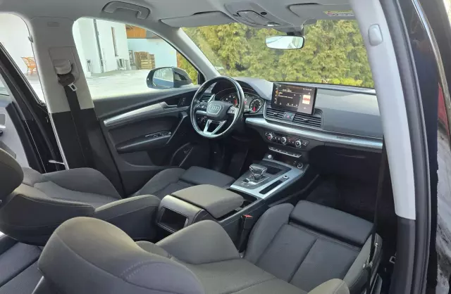 AUDI Q5 40 TDI (204 KM) MHEV quattro ultra S tronic