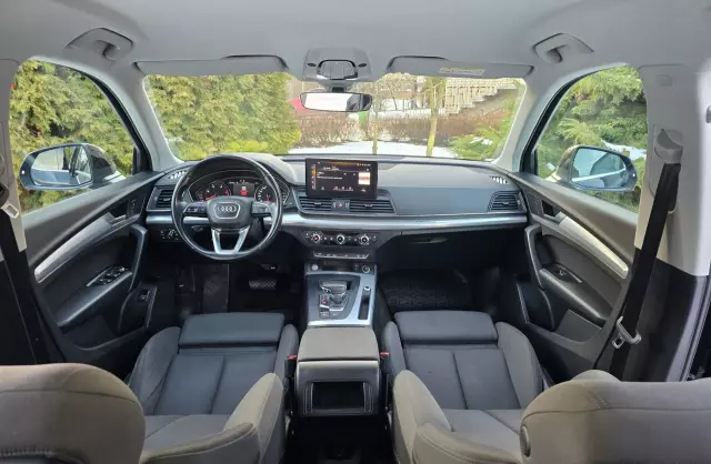 AUDI Q5 40 TDI (204 KM) MHEV quattro ultra S tronic