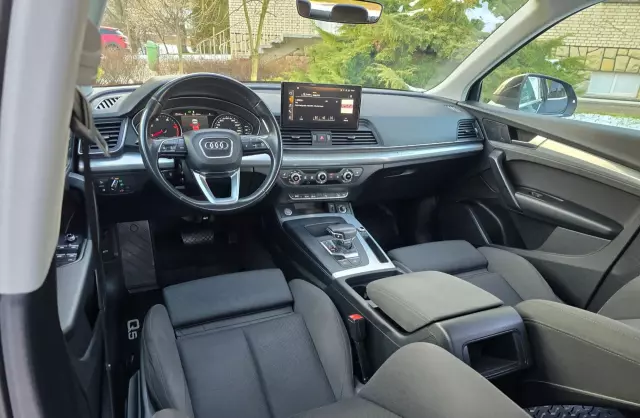 AUDI Q5 40 TDI (204 KM) MHEV quattro ultra S tronic