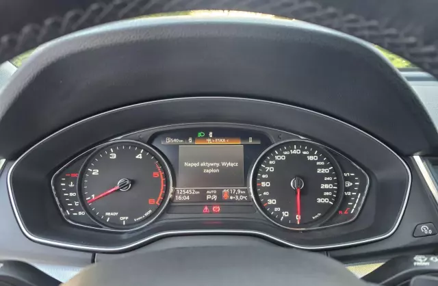 AUDI Q5 40 TDI (204 KM) MHEV quattro ultra S tronic