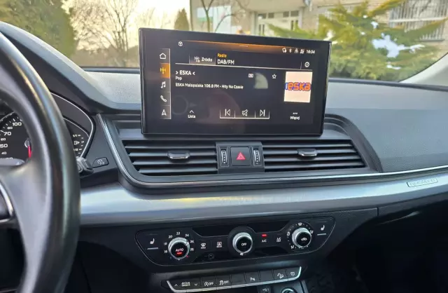 AUDI Q5 40 TDI (204 KM) MHEV quattro ultra S tronic