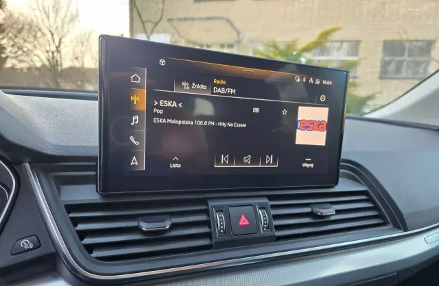 AUDI Q5 40 TDI (204 KM) MHEV quattro ultra S tronic