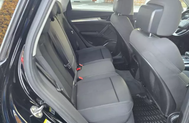 AUDI Q5 40 TDI (204 KM) MHEV quattro ultra S tronic