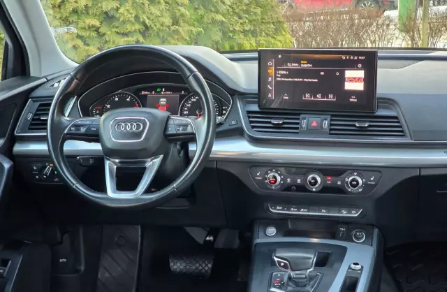 AUDI Q5 40 TDI (204 KM) MHEV quattro ultra S tronic