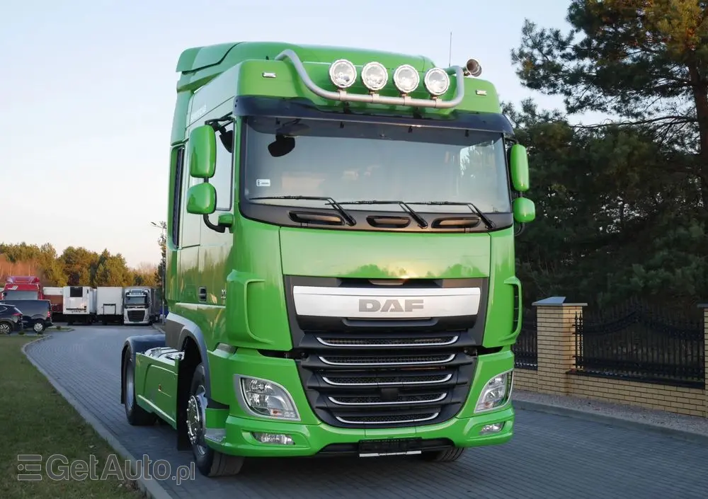 DAF XF 106.460 Standard / Salon Polska 