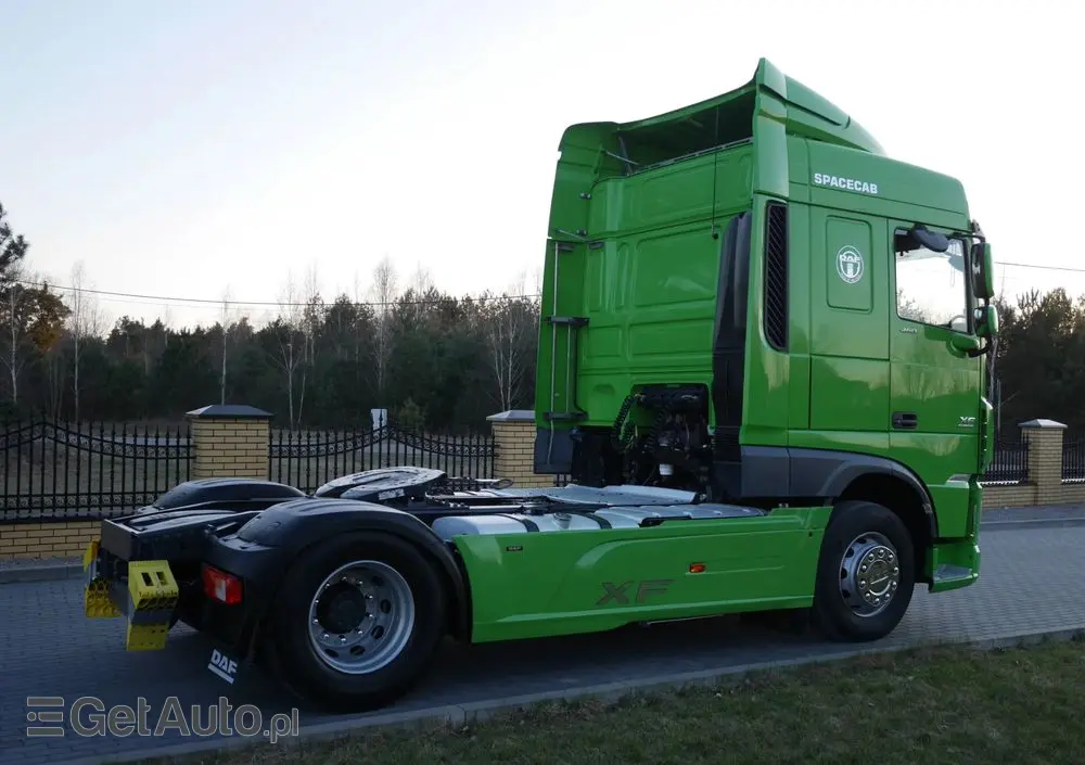 DAF XF 106.460 Standard / Salon Polska 
