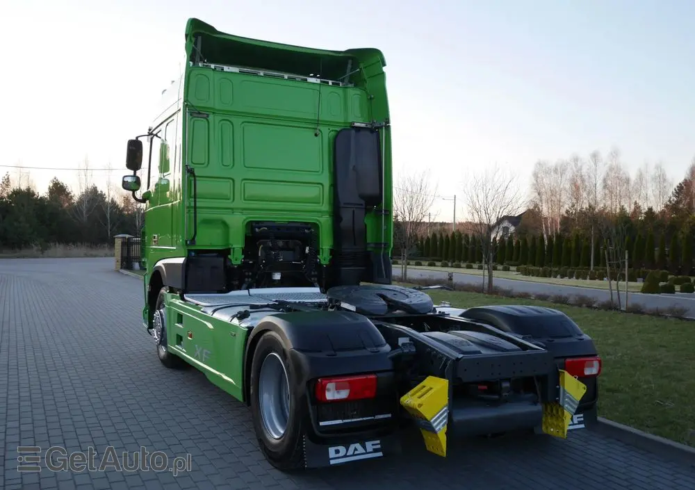 DAF XF 106.460 Standard / Salon Polska 