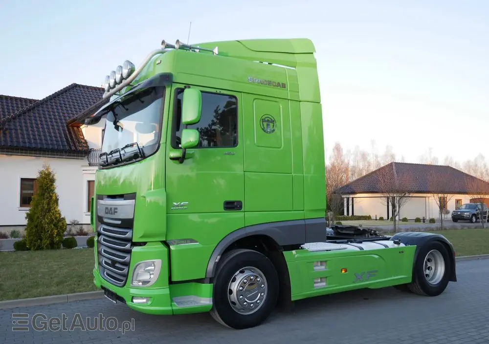 DAF XF 106.460 Standard / Salon Polska 