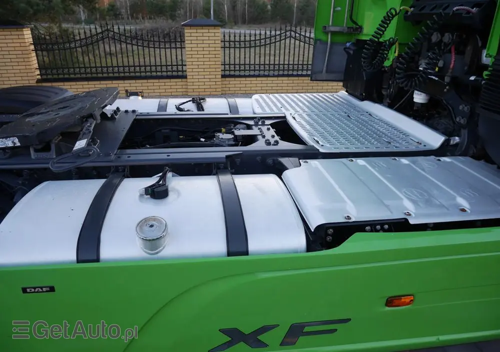DAF XF 106.460 Standard / Salon Polska 