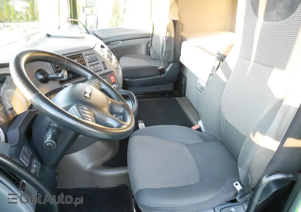 DAF XF 106.460 Standard / Salon Polska 