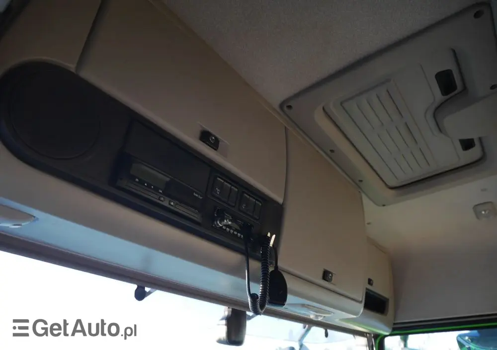 DAF XF 106.460 Standard / Salon Polska 