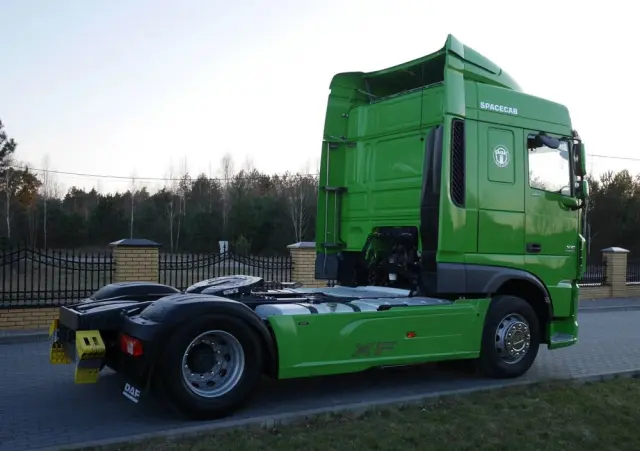 DAF XF 106.460 Standard / Salon Polska 