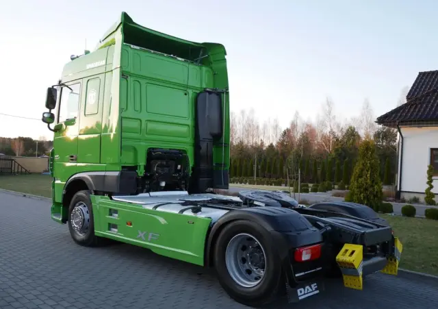 DAF XF 106.460 Standard / Salon Polska 