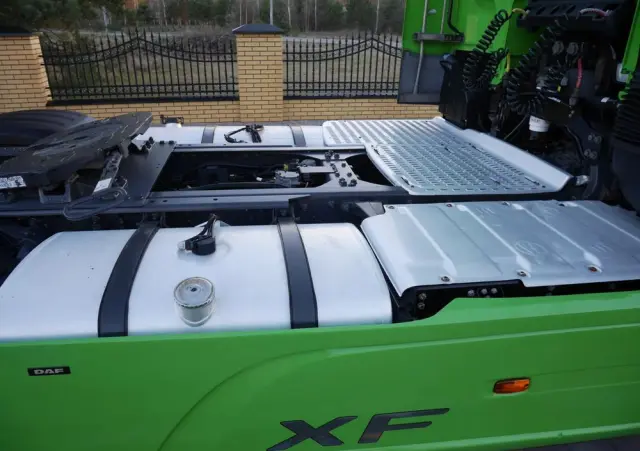 DAF XF 106.460 Standard / Salon Polska 