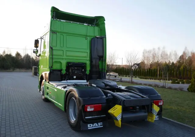 DAF XF 106.460 Standard / Salon Polska 