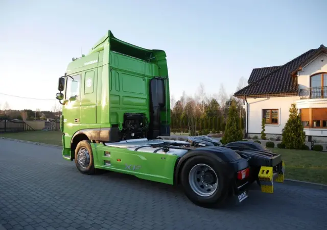 DAF XF 106.460 Standard / Salon Polska 