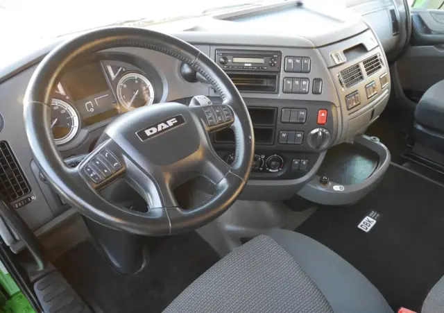 DAF XF 106.460 Standard / Salon Polska 