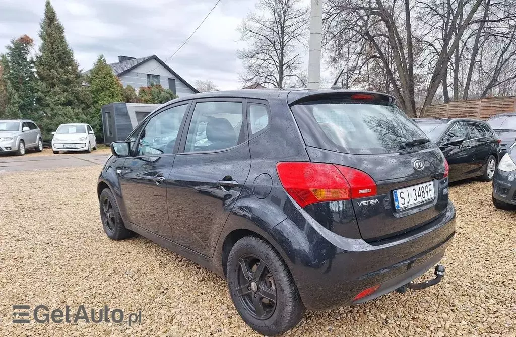 KIA Venga 