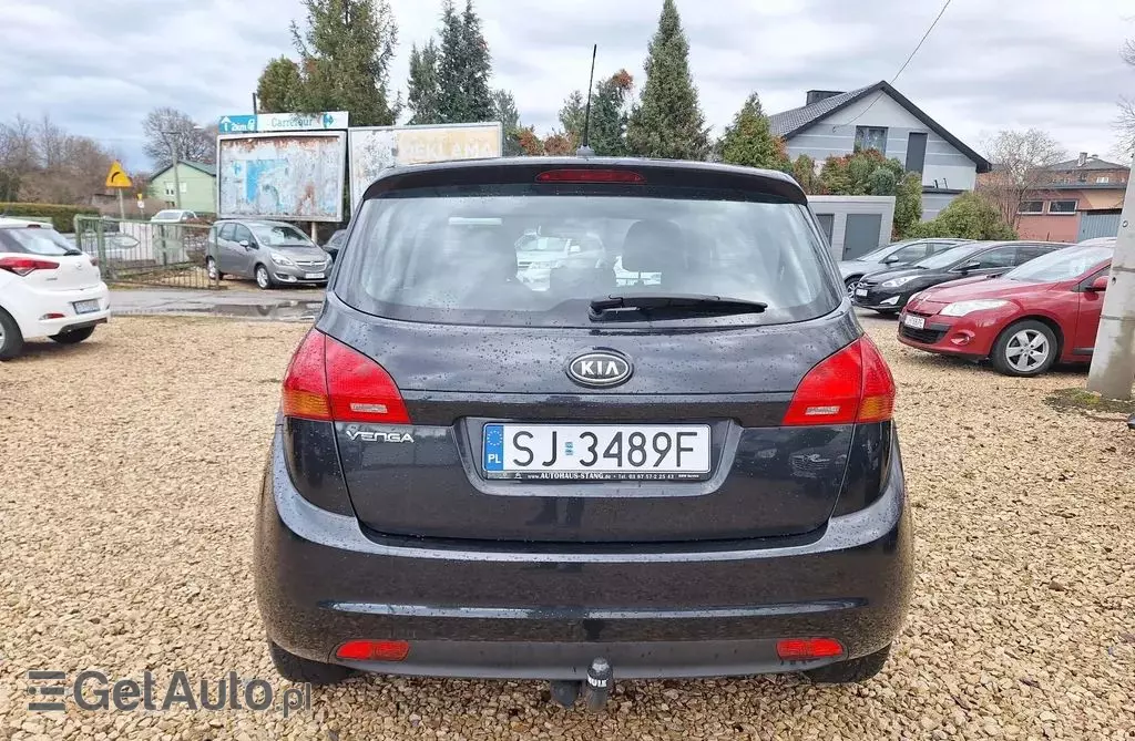 KIA Venga 