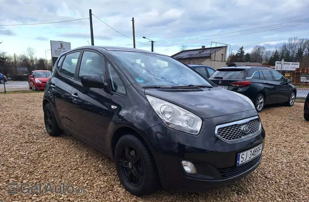 KIA Venga 