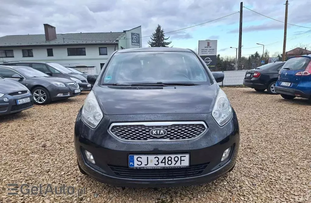 KIA Venga 