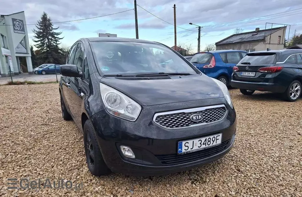 KIA Venga 