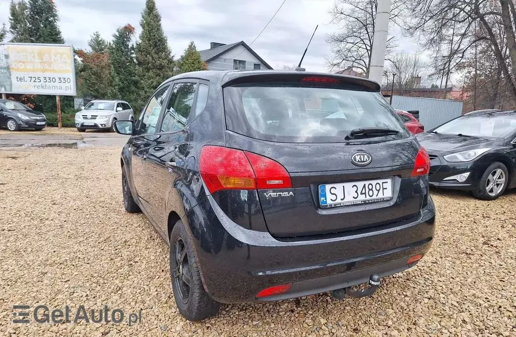 KIA Venga 
