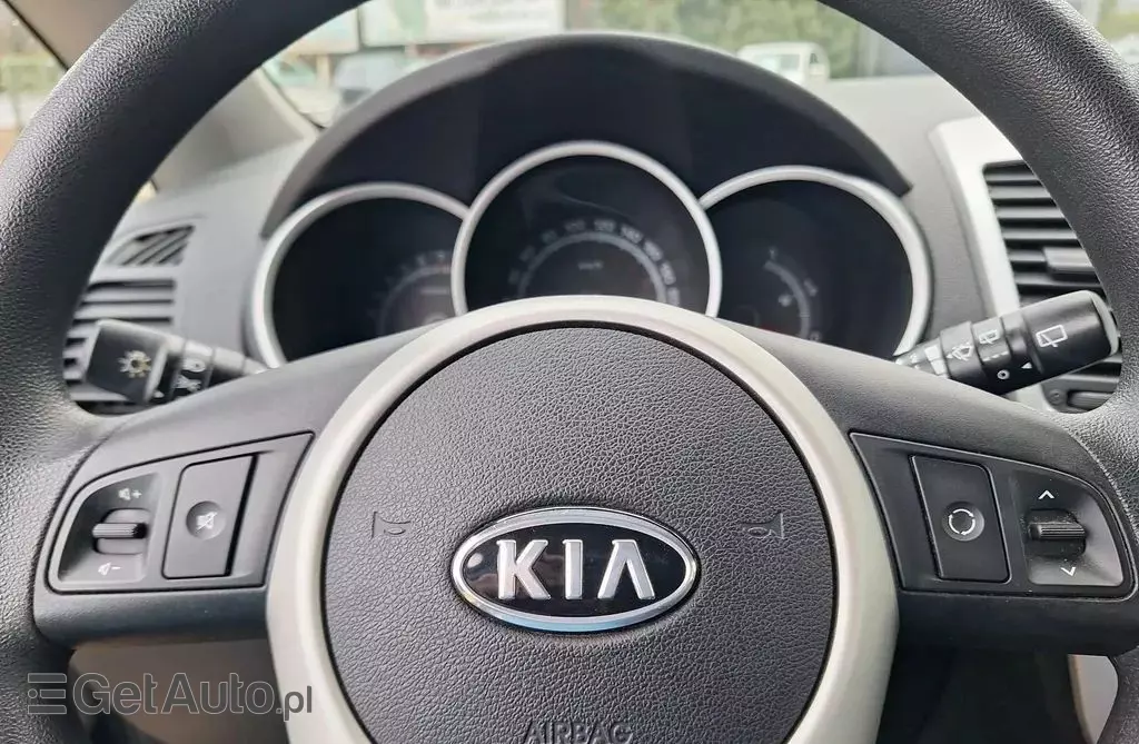 KIA Venga 