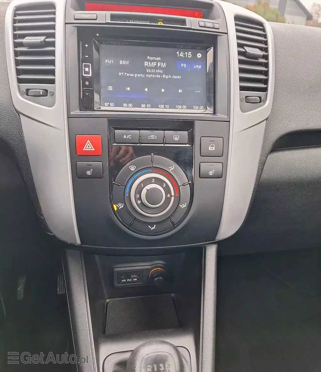 KIA Venga 