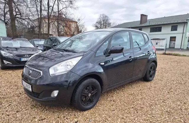 KIA Venga 