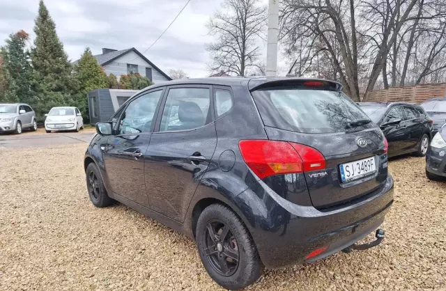 KIA Venga 